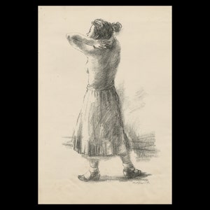 ALEXANDER BROOK 絵画 インテリア ビンテージ アンティーク ALEXANDER BROOK 絵画 インテリア ビンテージ アンティーク