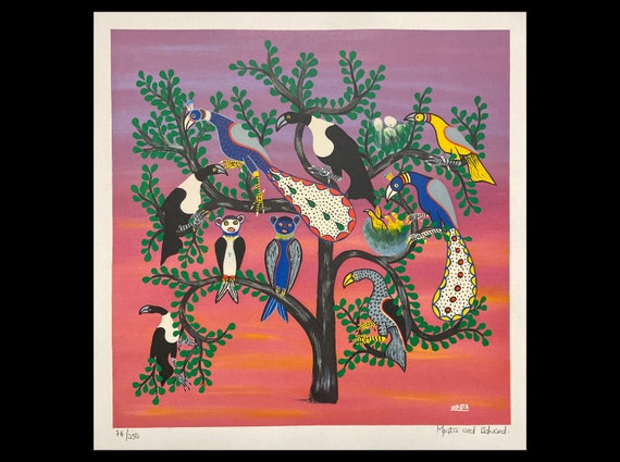 サイモン・ジョージ・ムパタ（タンザニア/ケニア、1942-1984  