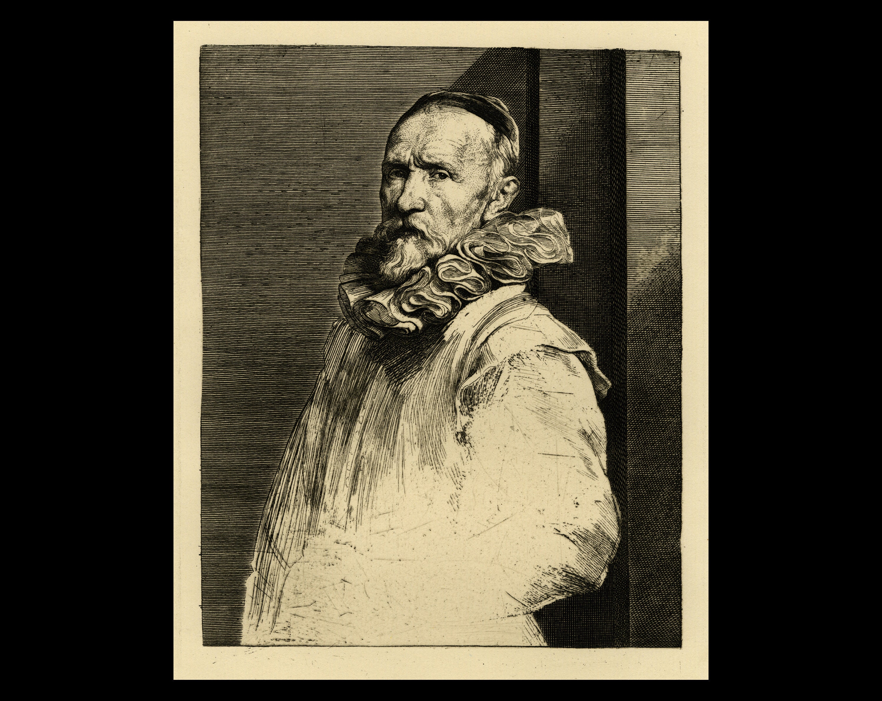 アンソニー・ヴァン・ダイク（フランドル人、1599-1641