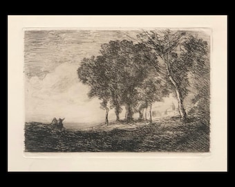 ジャン＝バティスト・カミーユ・コロー Jean Baptiste Camille Corot -