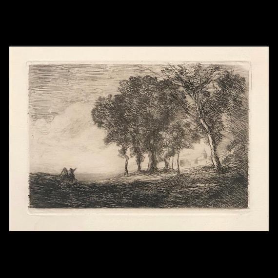 ジャン＝バティスト＝カミーユ・コロー（フランス、1796-1875