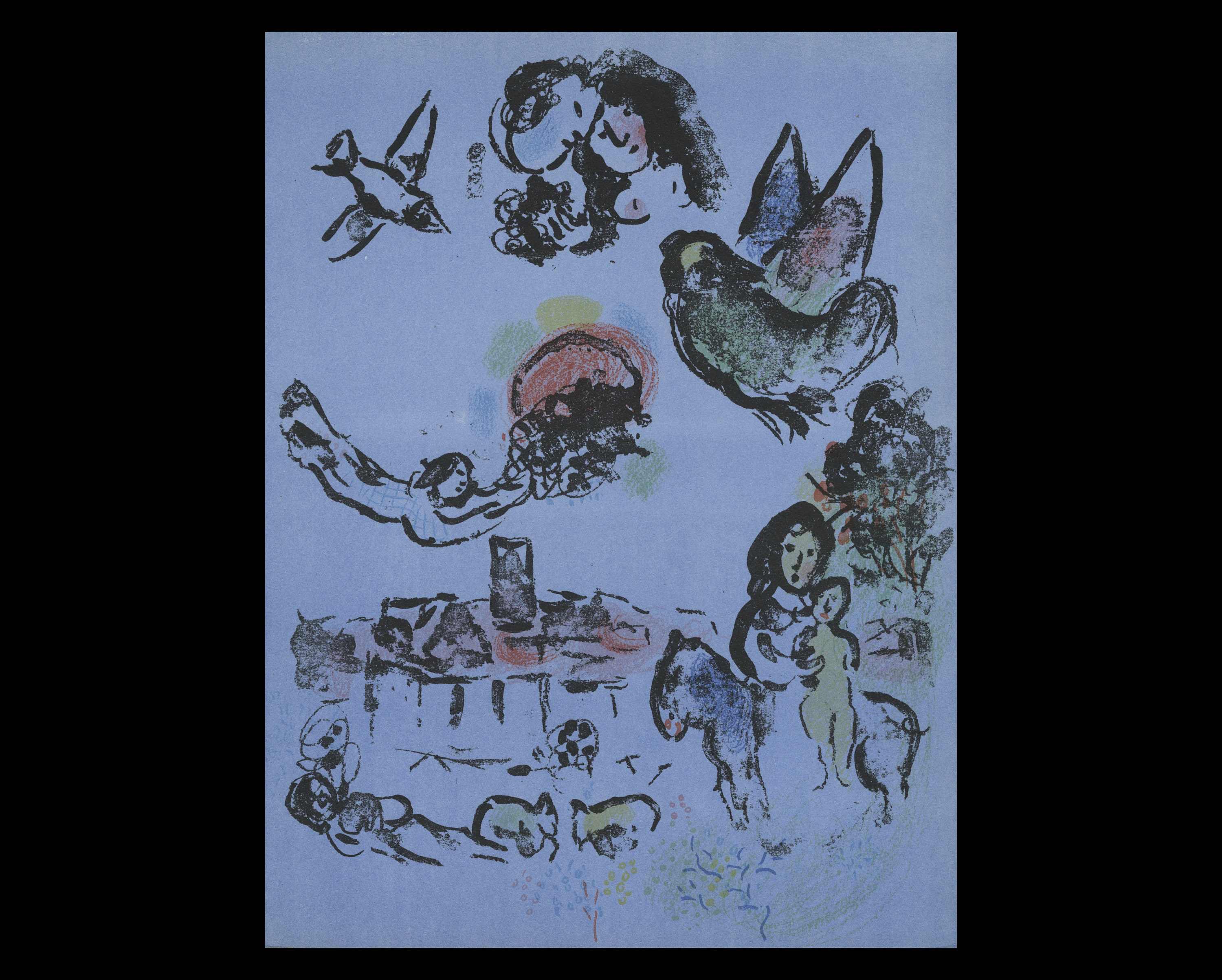 Venice lithograph - Etsy 日本