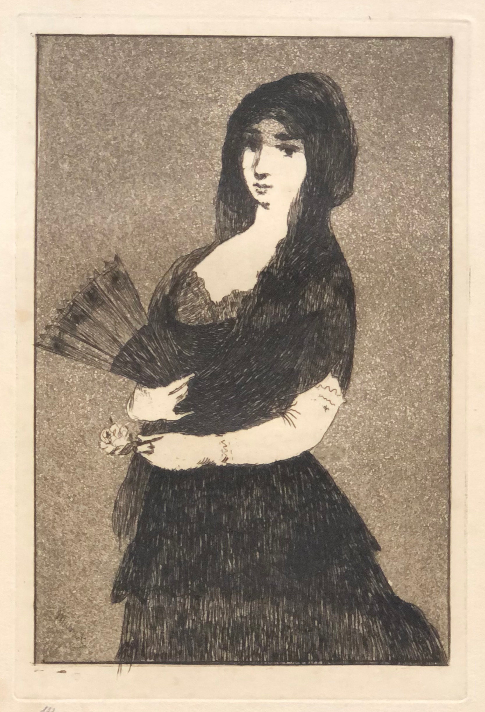 EDOUARD MANET (french, 1832-1883), 