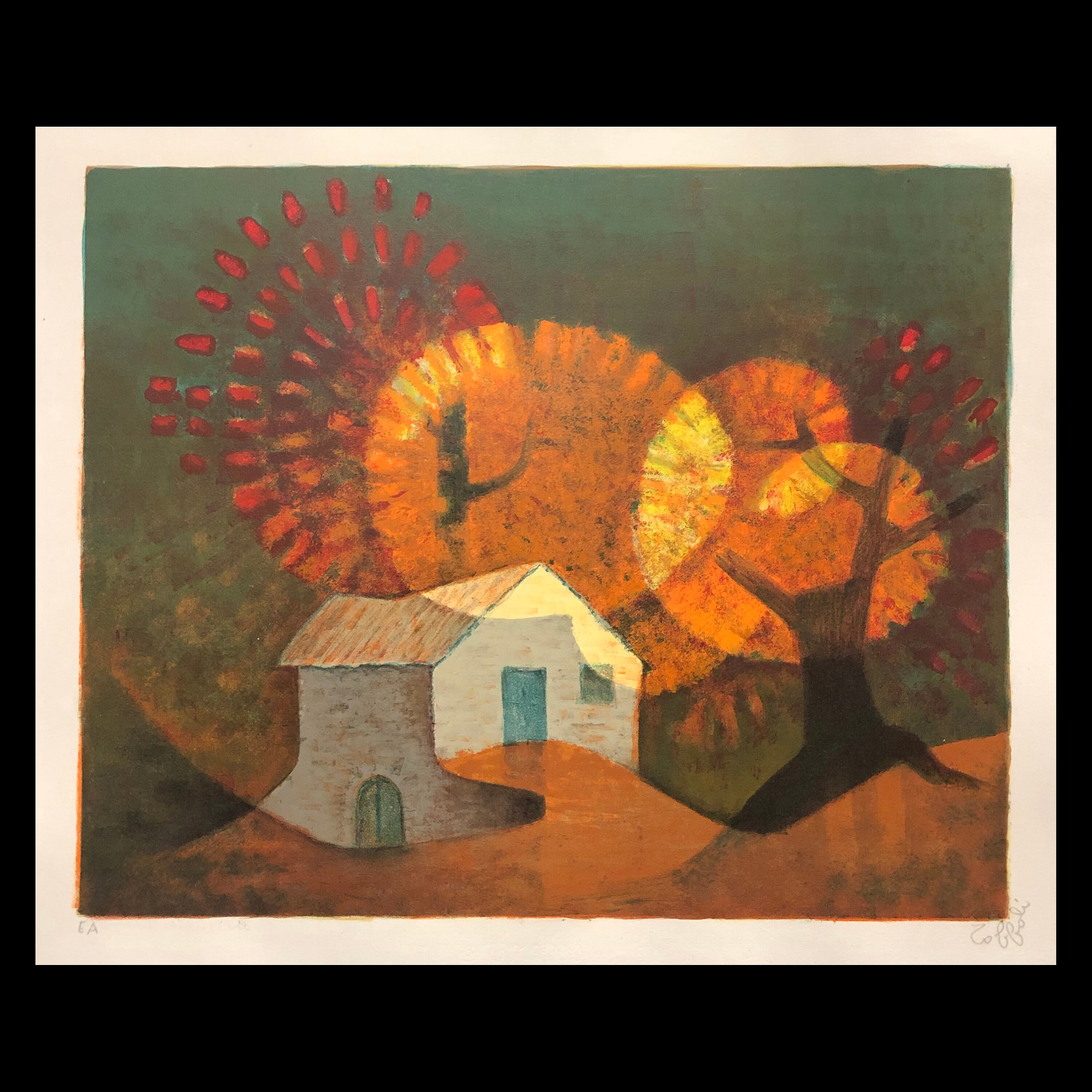 LOUIS TOFFOLI (italian/french, 1907-1999), LOUIS TOFFOLI (italian/french, 1907-1999),