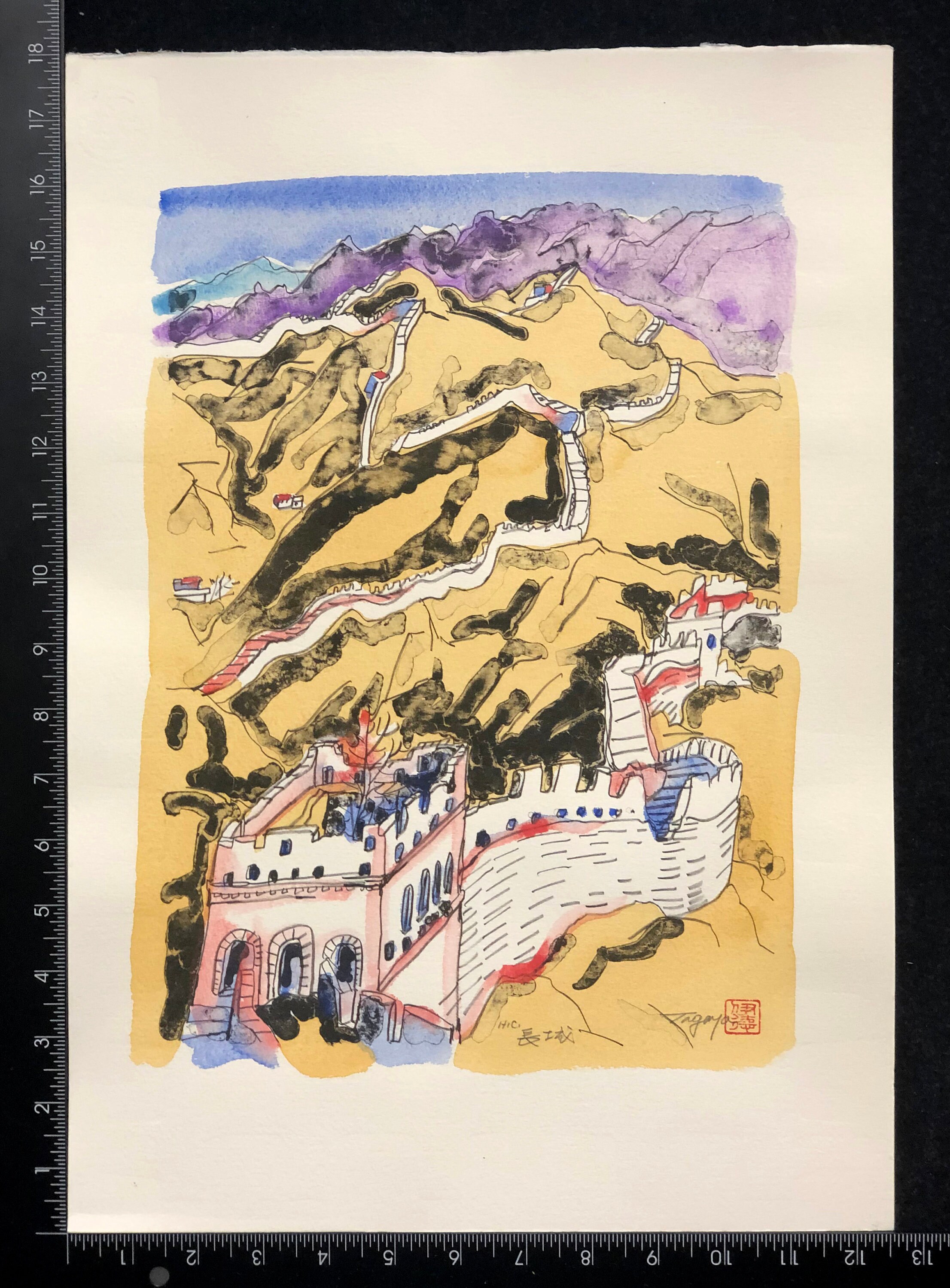 【美術】世界素描大系 II GREAT DRAWINGS OF ALL TIME Great Drawings of All Times 20th Century 2 Volume Slip cased