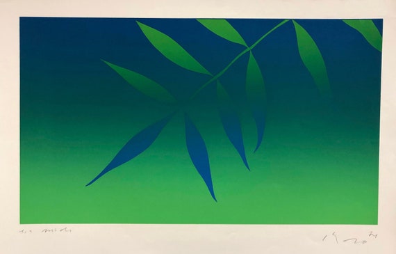 KOZO INOUE (japanese, 1937-living), 