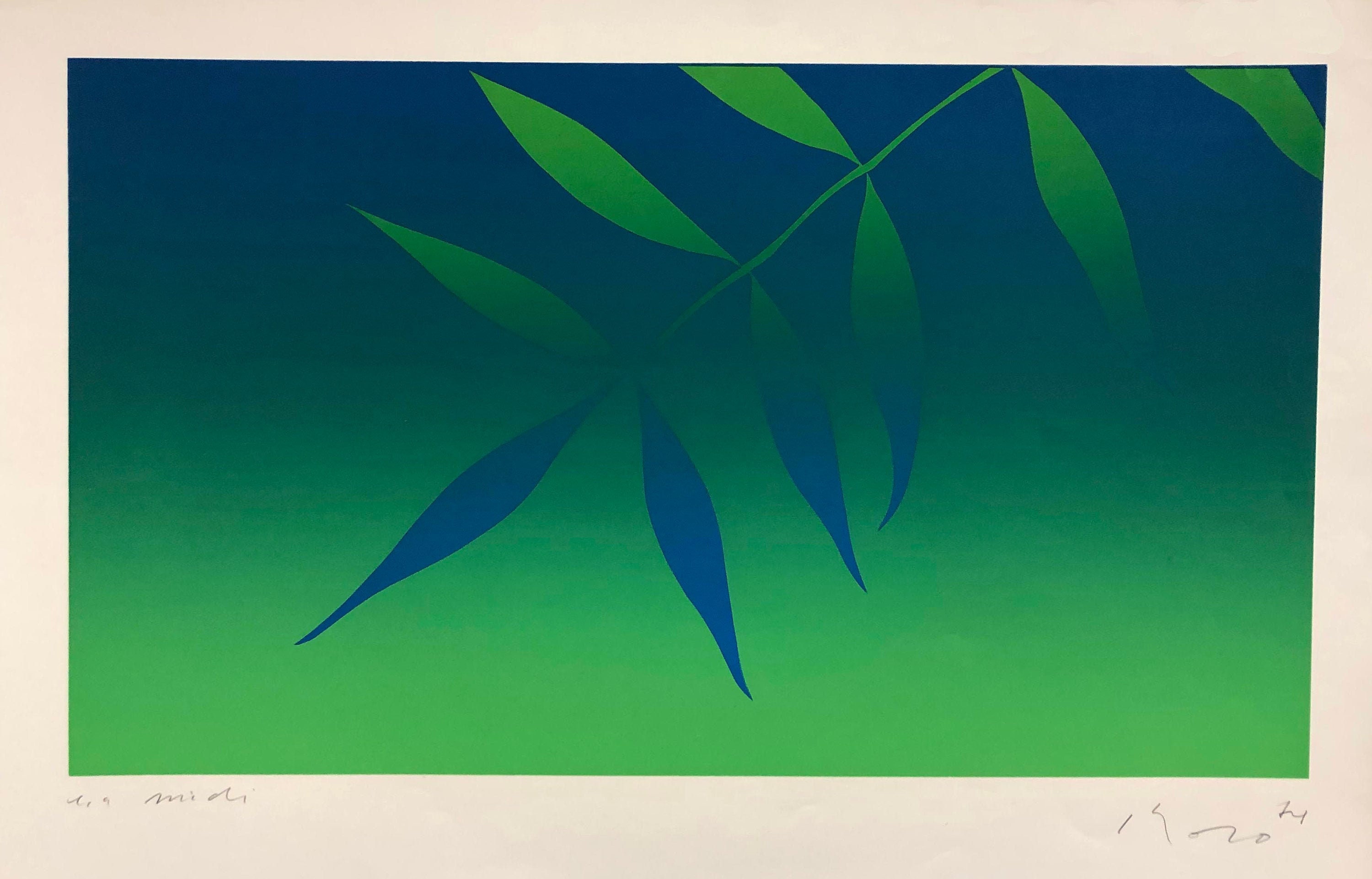 COTE MER デザイナー NORIO SATO 直筆サイン入りアート 緑 Norio Sato // Designer 💎 (@cotemer_official) • Instagram photos