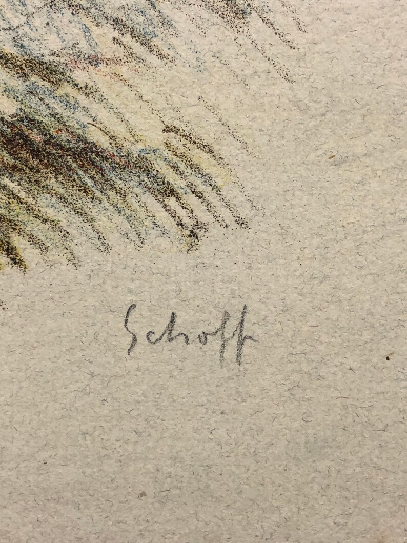 OTTO SCHOFF german 18881938 bather 1910 Etsy