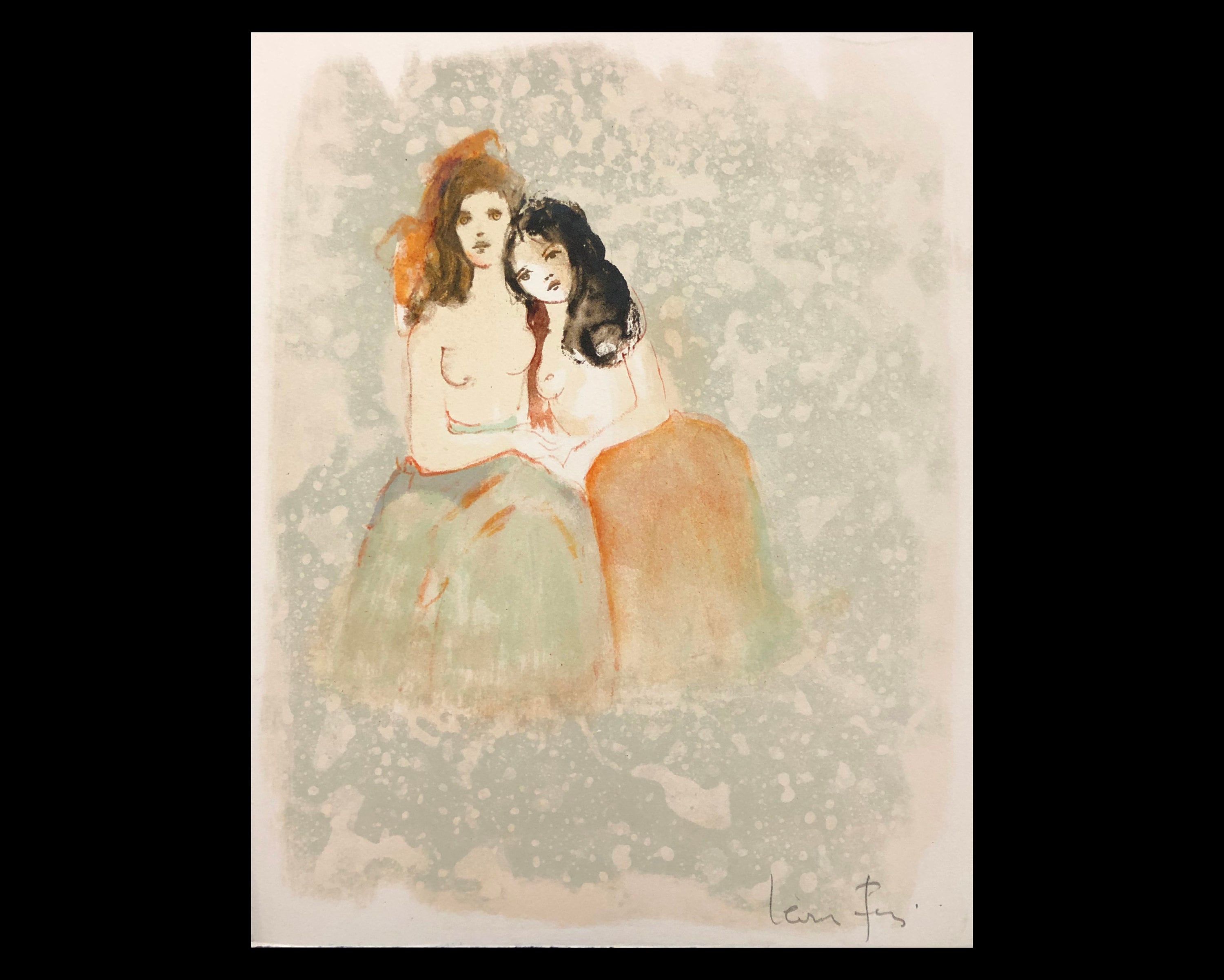 Leonor fini - Etsy 日本