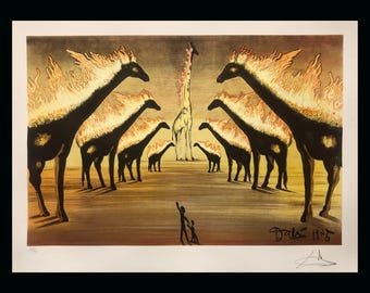 Salvador por 1921 Figueras, em Festival ダリ） 1904（サルバドール Figueras Dali Spain (1904-1989, 額縁