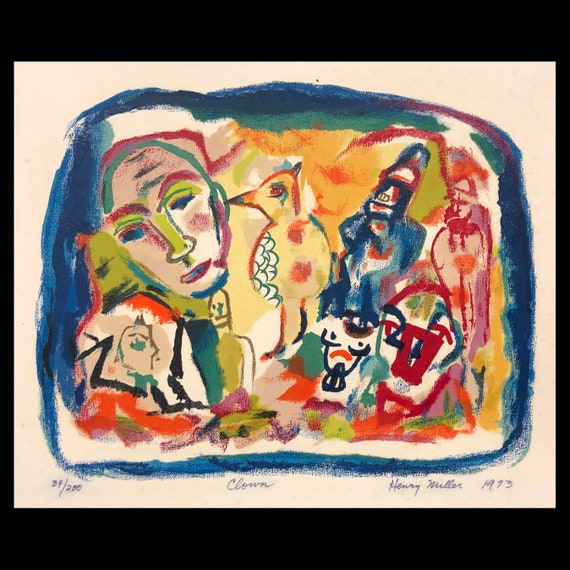 b版画、シルクスクリーン及び水彩アート b版画、シルクスクリーン及び水彩アート