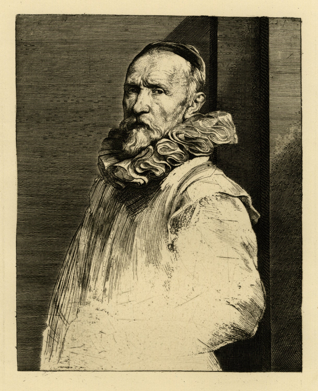 アンソニー・ヴァン・ダイク（フランドル人、1599-1641）、「ジャン
