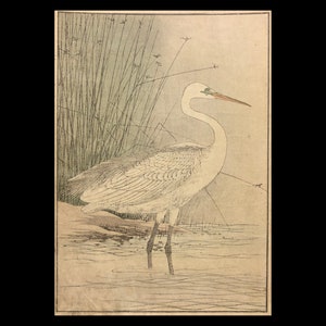 送料無料 いつまで 北岡文雄（日本人、1918-2007）、「秋、銀閣寺（京都）」、1971 版画