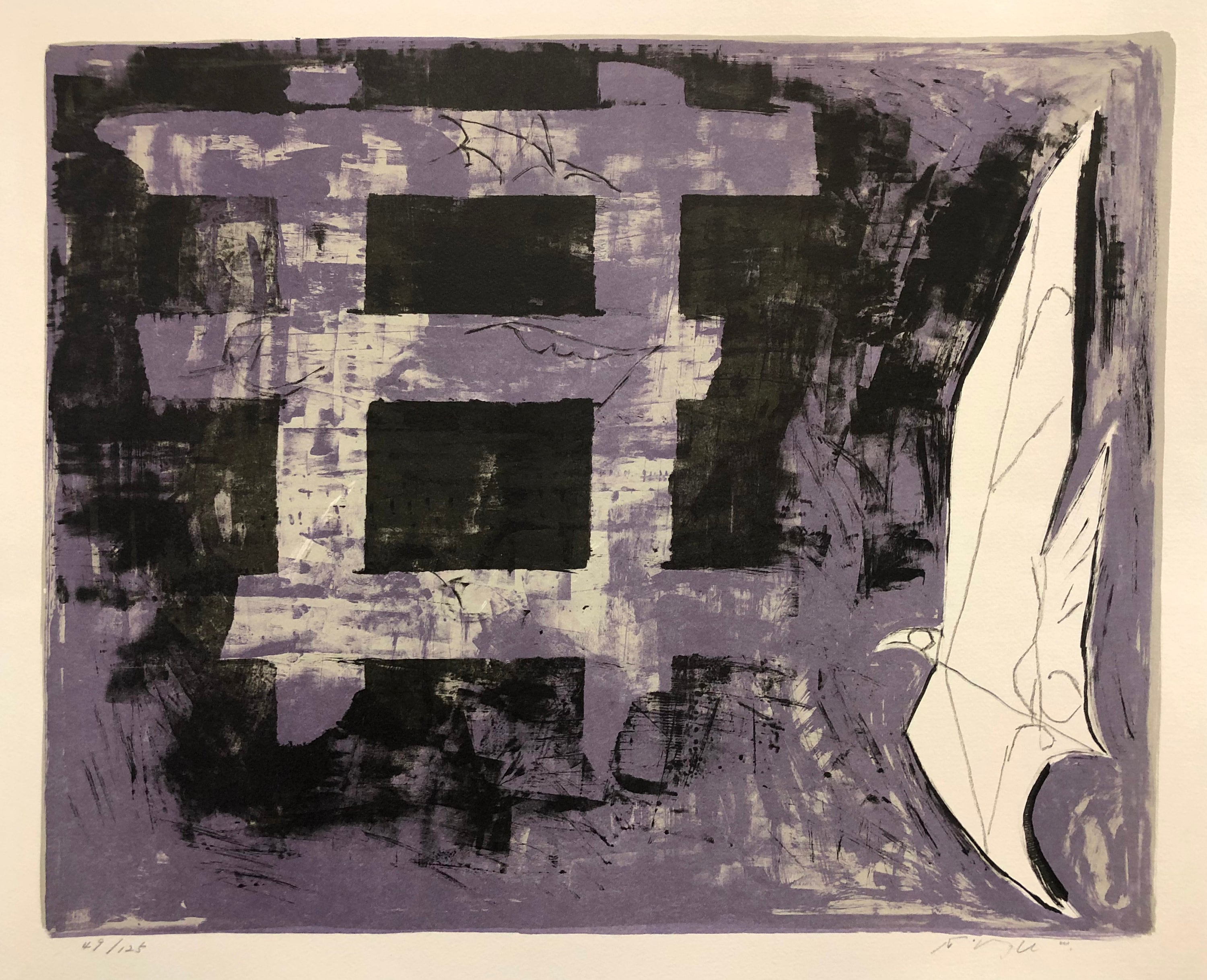 KAZU WAKITA (japanese, 1908-2005), 