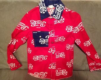 Vintage Pepsi Shirt