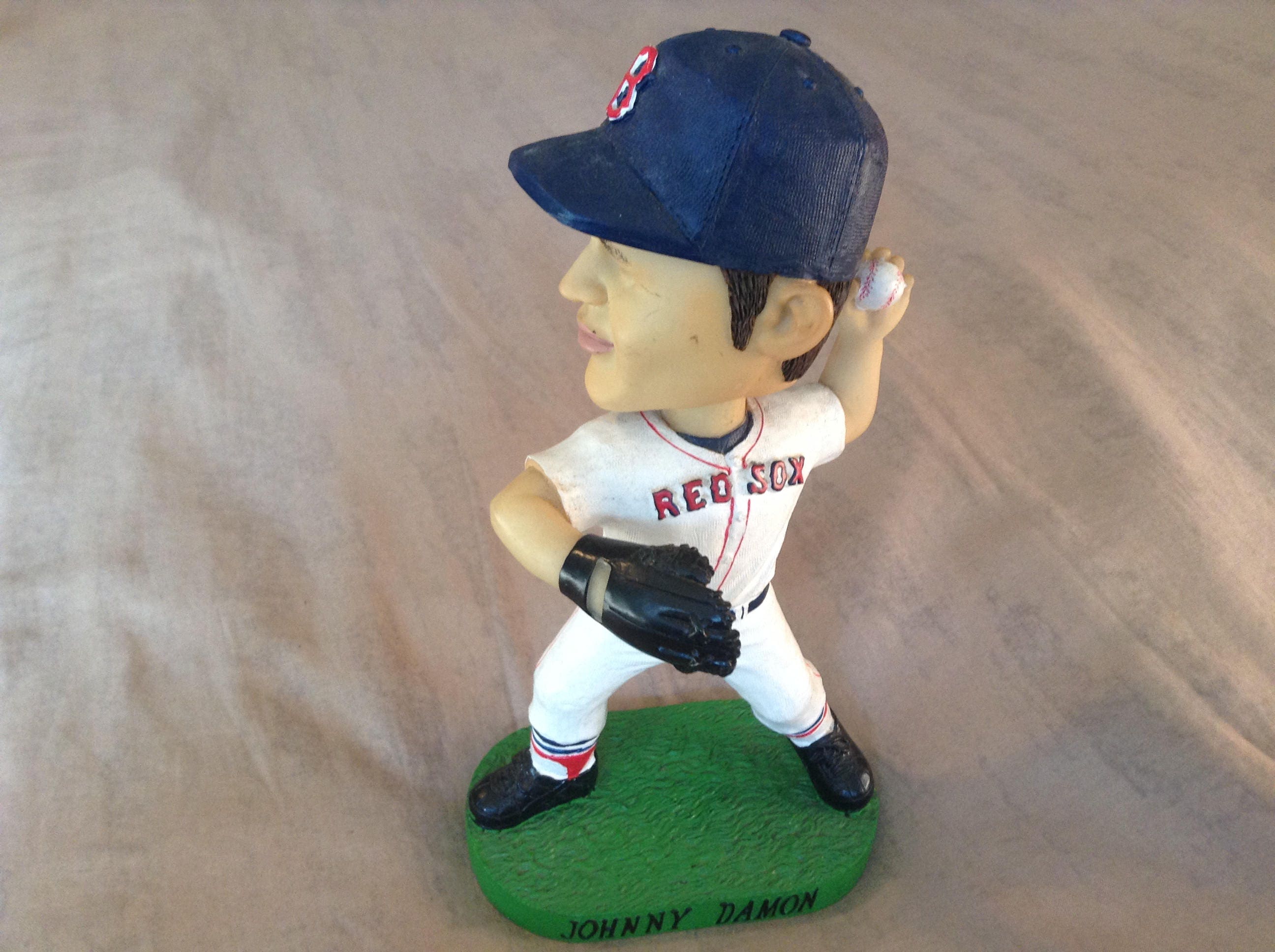 red sox bobble hat