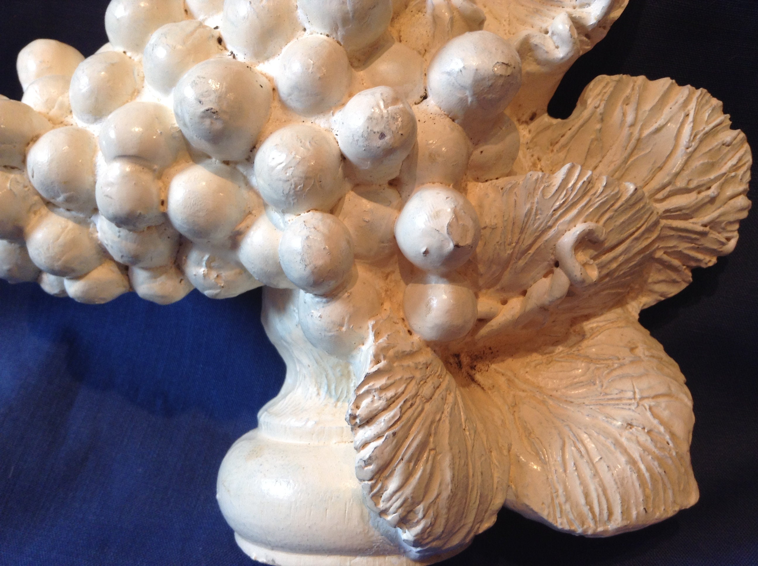 A Rare Pair of C.W. Kirsch Rod Finials/ Drape Tie Backs Etsy