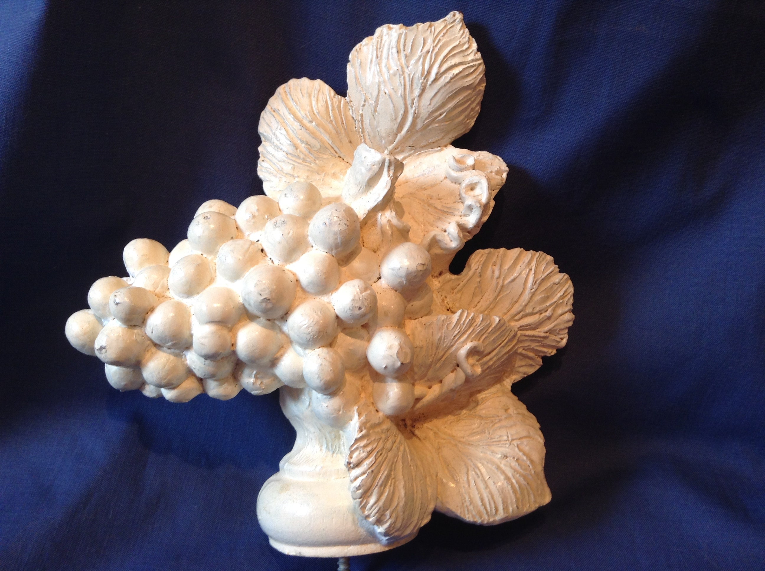 A Rare Pair of C.W. Kirsch Rod Finials/ Drape Tie Backs Etsy