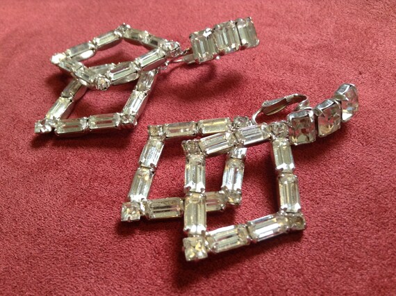 Weiss cuff bracelet and Earrings - image 6