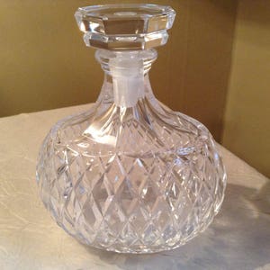 Nina Ricci Lalique Perfume Bottle