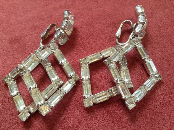 Weiss cuff bracelet and Earrings - image 7