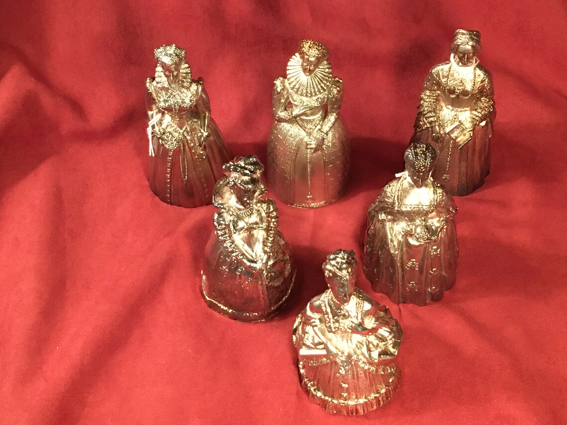 Gorham Bells Women Who Changed the Course of History | Etsy