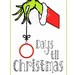 Grinch Countdown to Christmas - Etsy