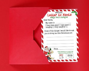 Buy Letter to Santa Online in India - Etsy