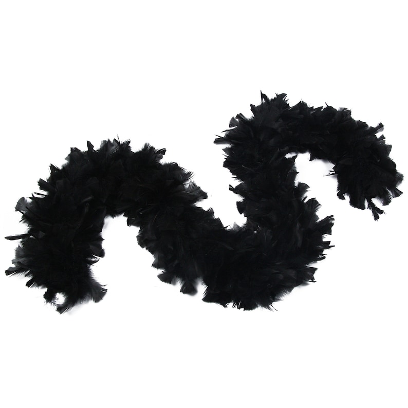 Turkey Ruff 200g Feather Boas Fluffy Turkey Ruff Feather Boas Etsy