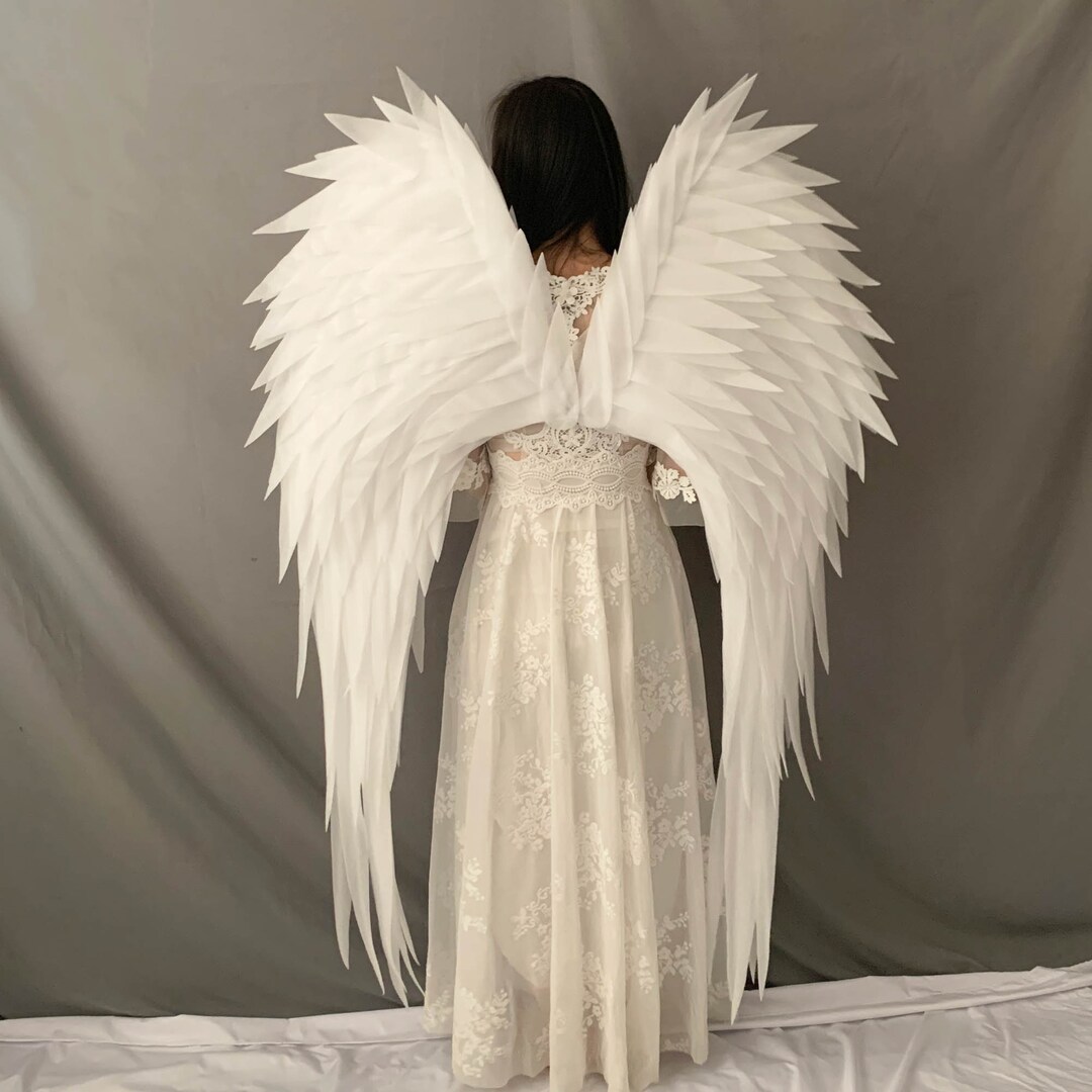 ★hug your skin★ Angel Wing Top White il_1080xN.3136856896_adax.jpg