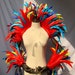 see more listings in the feather shawl section