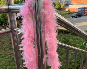 20 Gram 48 Inch Kids Feather Boas for Birthday Party and School