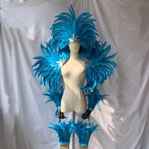 Samba headdress - Etsy 日本