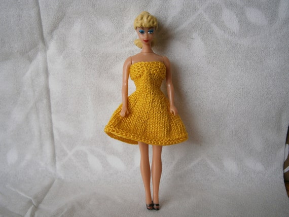 smallest barbie doll