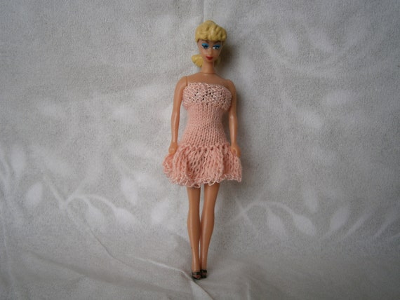 smallest barbie doll