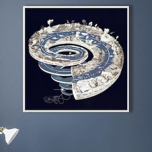 Explore Earth's History: The Geologic Time Spiral - Science Learning Tool