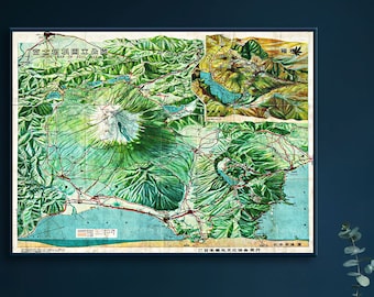 Base of the Mountain / 山脈の基部 日本語版　rf 330px-Mt.Futago_(