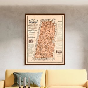 Berkshire Hills of western Massachusetts, one of New England’s great destinations for its natural beauty and cultural attractions.