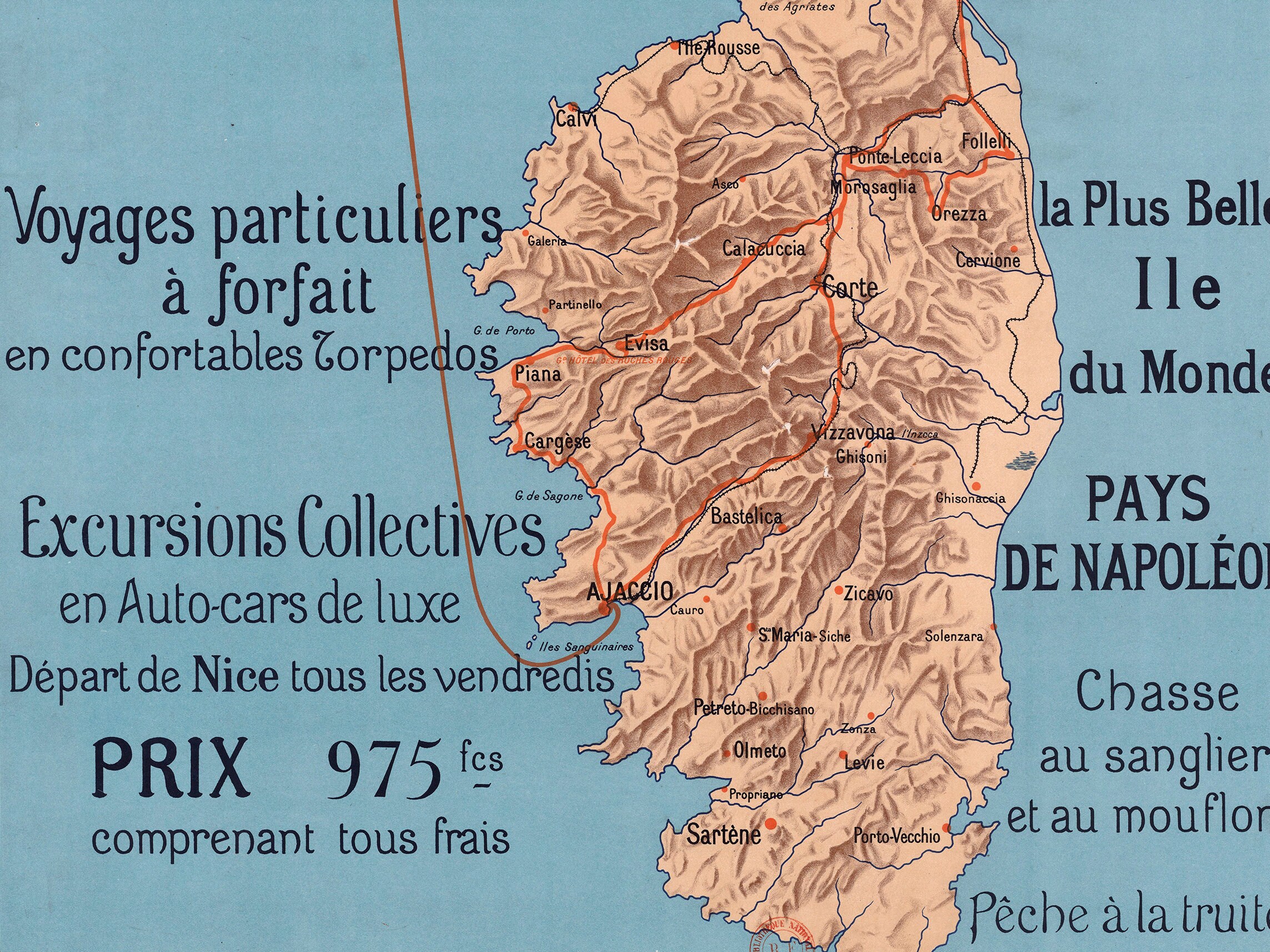 Costumes de Corse コルシカ島 伝統衣装 歴史 フランス語