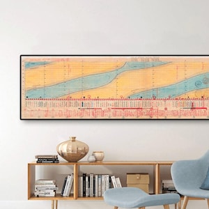 Sovjetiskt rymdprogram från 1900-talet: Häpnadsväckande cyklogram för Saljut 6-uppdraget.