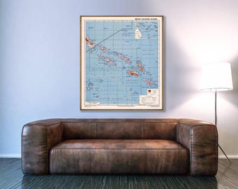 イギリス領ソロモン諸島のヴィンテージ切手 - Etsy 日本