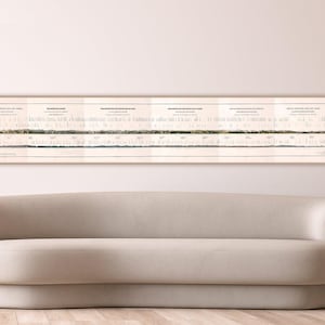 Impresión panorámica de los Alpes italianos: mapa vintage de las cordilleras