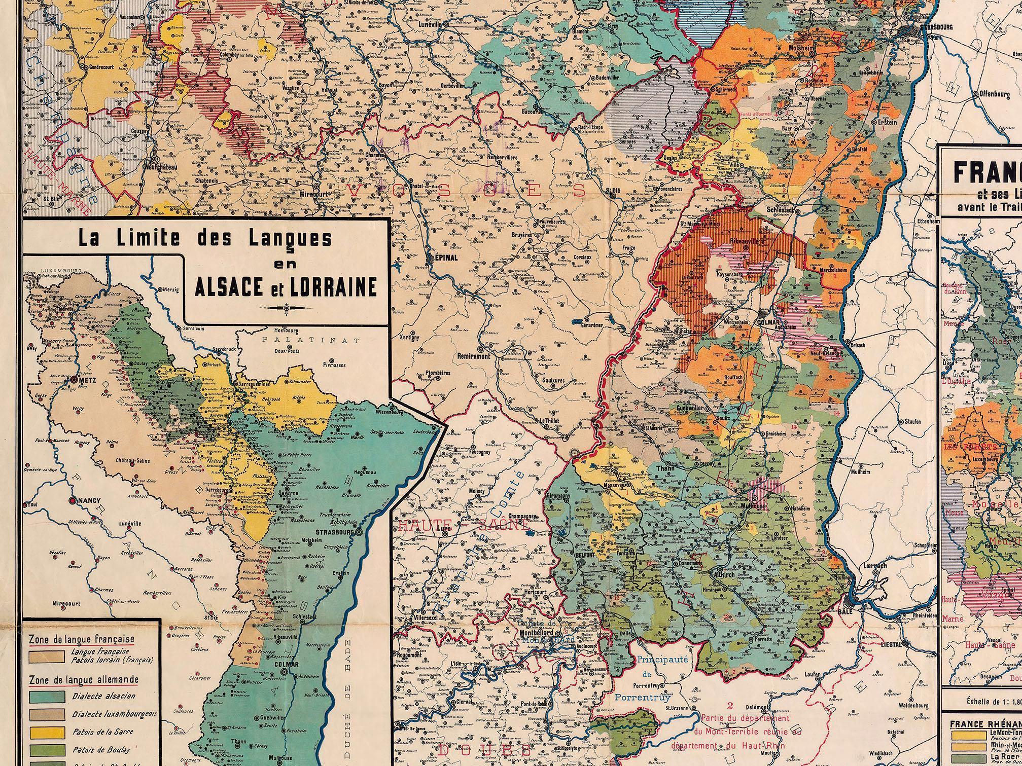 REPRODUCTION CARTE ANCIENNE - Navarre 1638 EUR 22,75 - FR