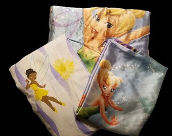 tinkerbell crib set
