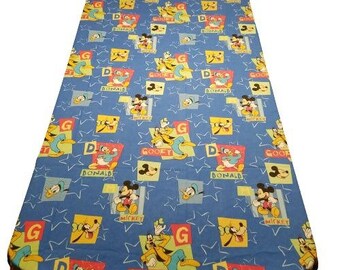 donald duck bed sheets