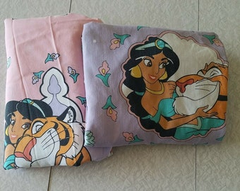 princess jasmine bed set