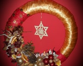 Christmas garland