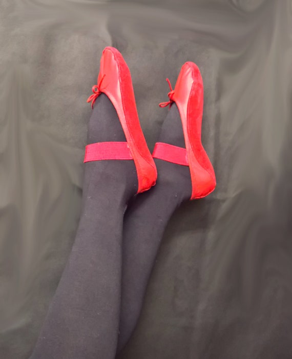 Isabella Mars RED Tightwire Shoes 