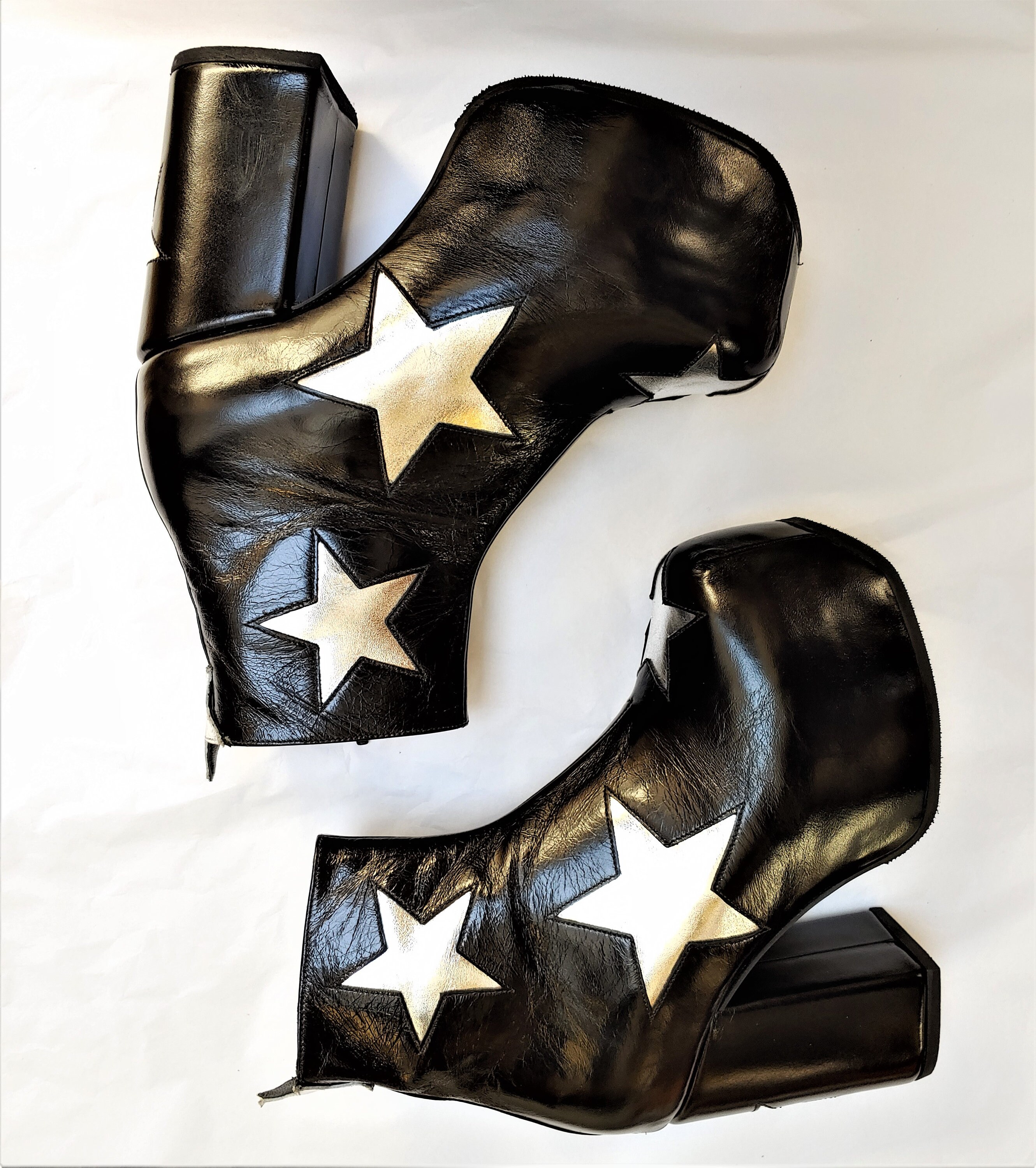 circus platform shoes