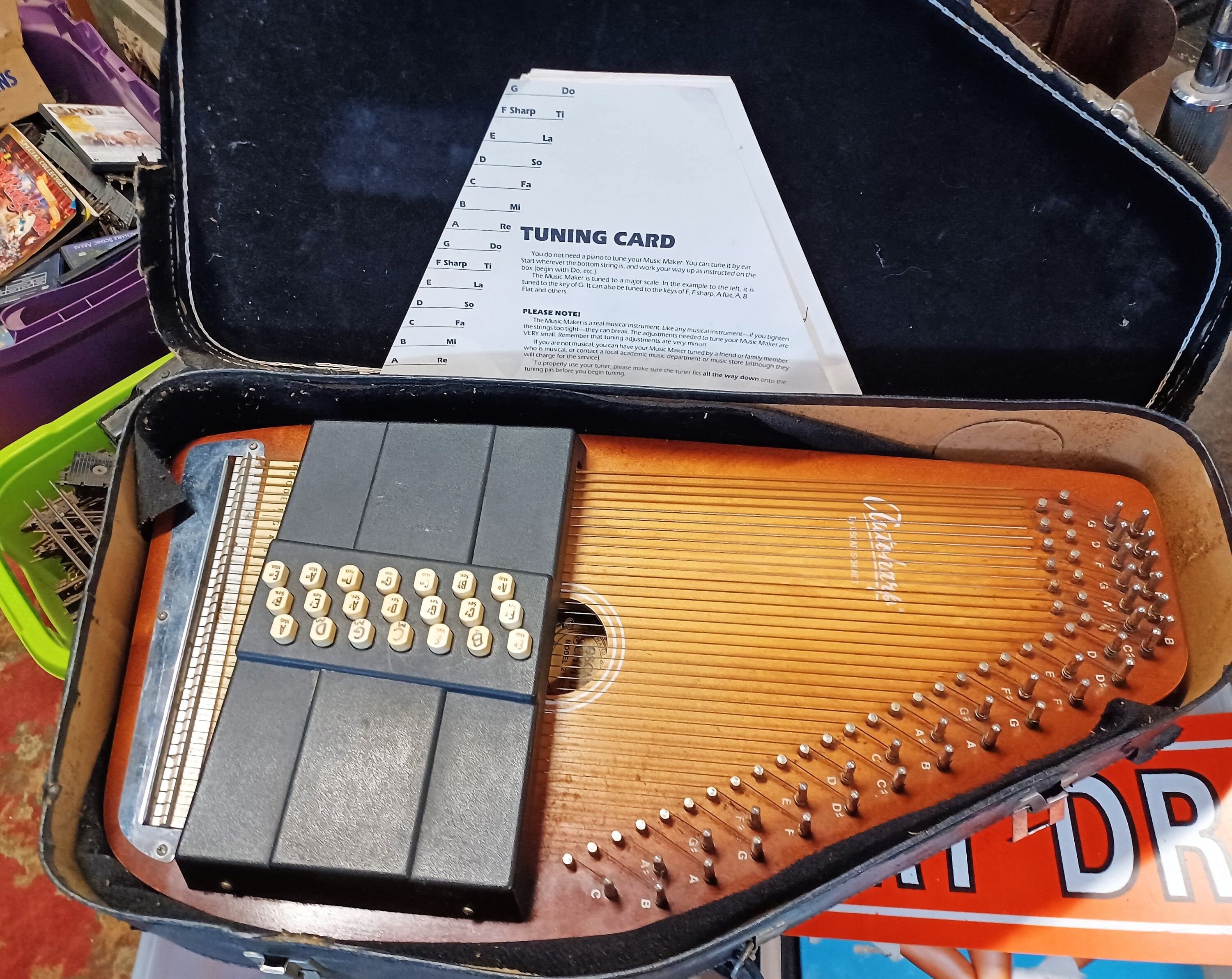 Autoharp